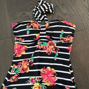 La vie en rose tankini